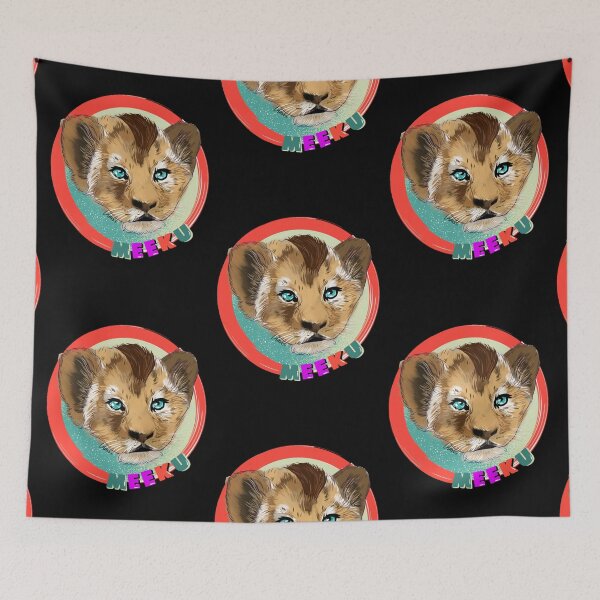 Item preview, Meeku designed and sold by Daviscreation34.