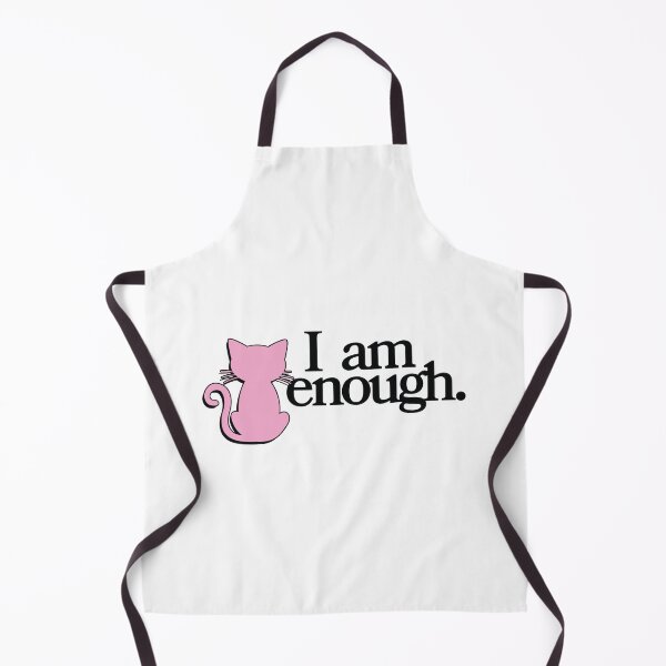 Item preview, I am kenough Cat designed and sold by Hey Bubble.