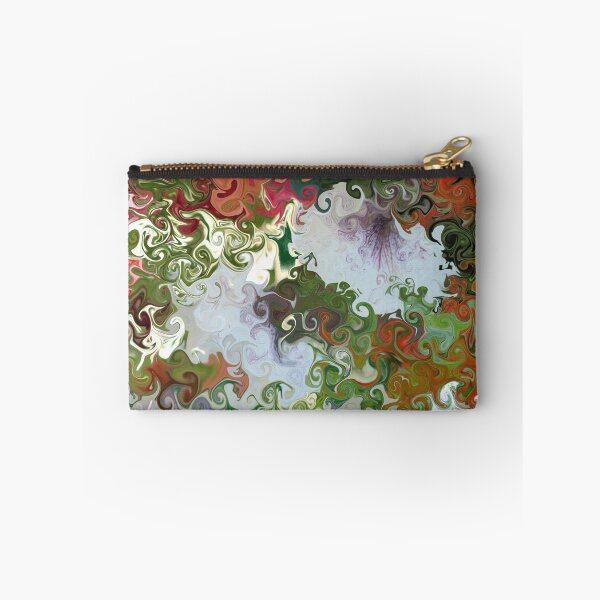 Item preview, Swirls of flowers and colour designed and sold by simplyart767.