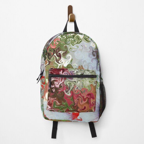 Item preview, Swirls of flowers and colour designed and sold by simplyart767.