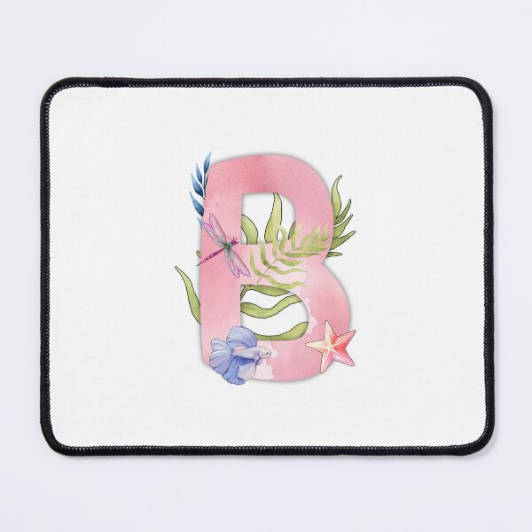 Item preview, The 'B'est Start: Back-to-School Beach Paradise Adventure! Alphabet Letter B in Watercolors! designed and sold by Sun Sand & Sea Art.