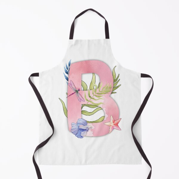 Item preview, The 'B'est Start: Back-to-School Beach Paradise Adventure! Alphabet Letter B in Watercolors! designed and sold by Sun Sand & Sea Art.
