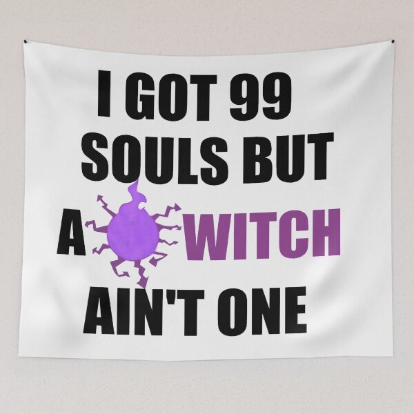 Item preview, 99 Souls designed and sold by SekiChan.