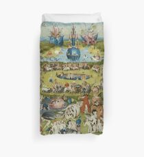 Funda nórdica El jardín de las delicias - Hieronymus Bosch