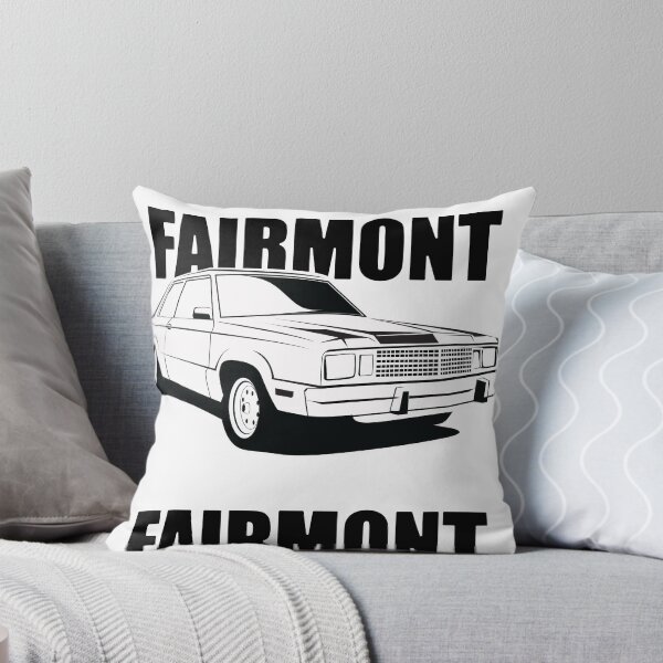 Item preview, Fairmont fox body illustration designed and sold by CocoandVann.