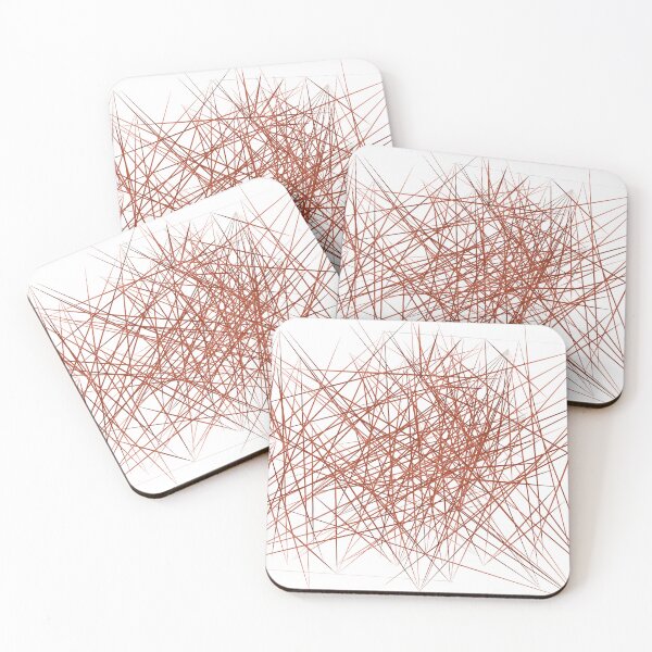 Item preview, Red lines designed and sold by Taidundua.