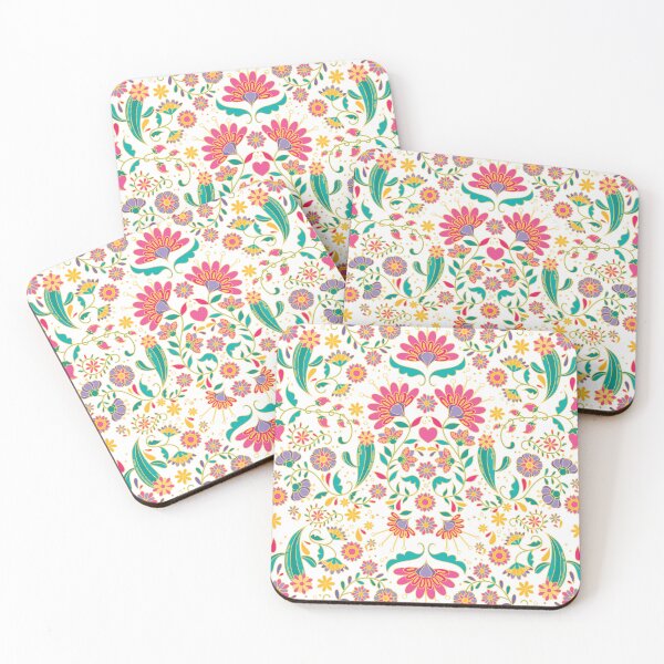 Item preview, Whimsical Fairytale Floral Design designed and sold by Yves Artico.