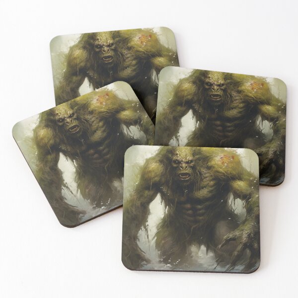 Item preview, swamp troll designed and sold by AspalZira.