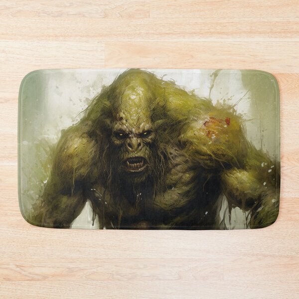 Item preview, swamp troll designed and sold by AspalZira.