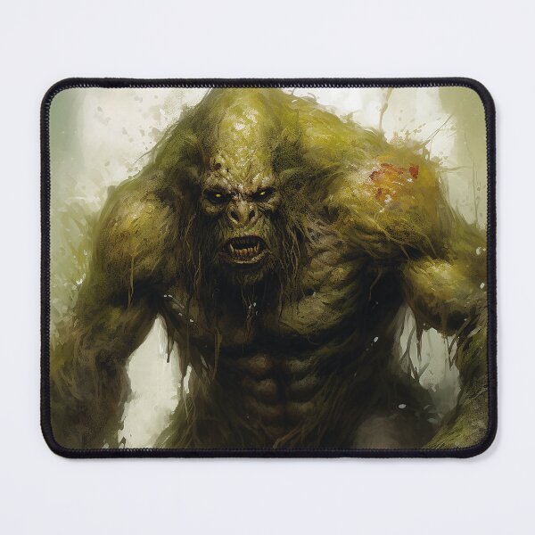 Item preview, swamp troll designed and sold by AspalZira.