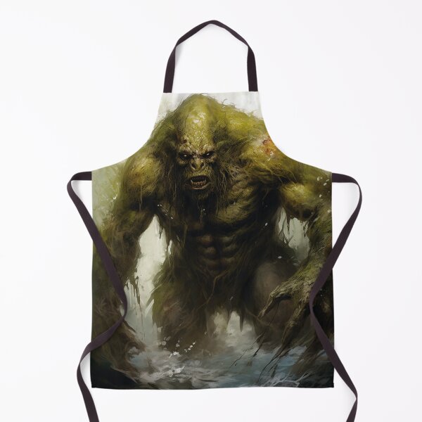 Item preview, swamp troll designed and sold by AspalZira.