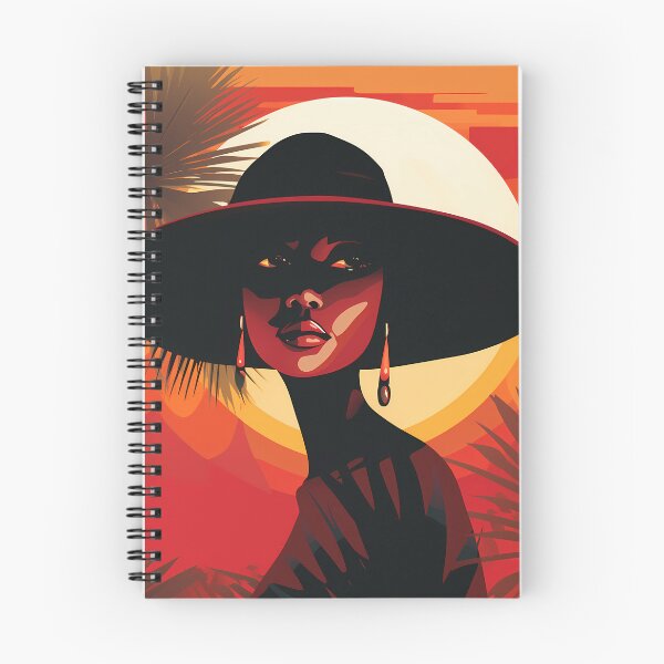 Item preview, Boho Portrait | Style 22 designed and sold by keenique.