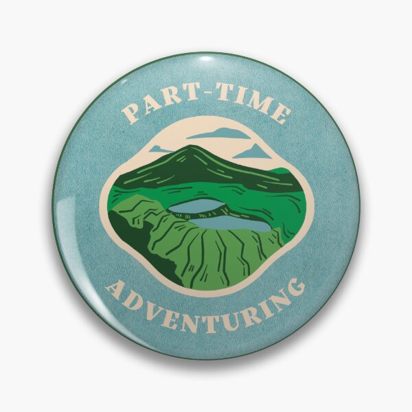 Item preview, Part Time Adventuring : Alpine Lake designed and sold by Part Time Adventuring.