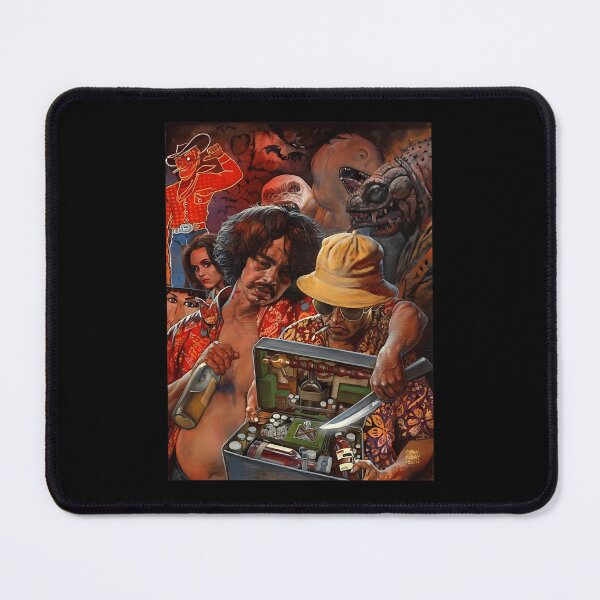 Item preview, Fear and Loathing in Las Vegas designed and sold by jsopavyndoy91.