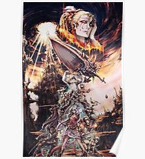 Final Fantasy Poster