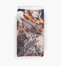 Final Fantasy Duvet Cover