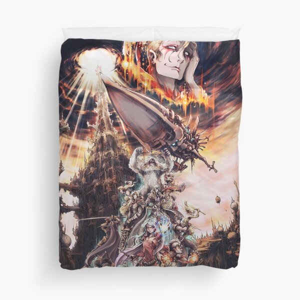 Final Fantasy Bettbezug