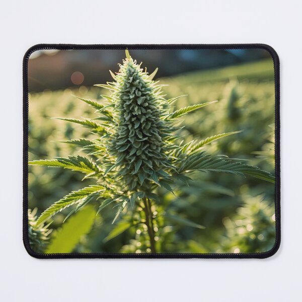 Item preview, Field of Pot Digital Octane Render / Cinema 4d designed and sold by wojysmokes.
