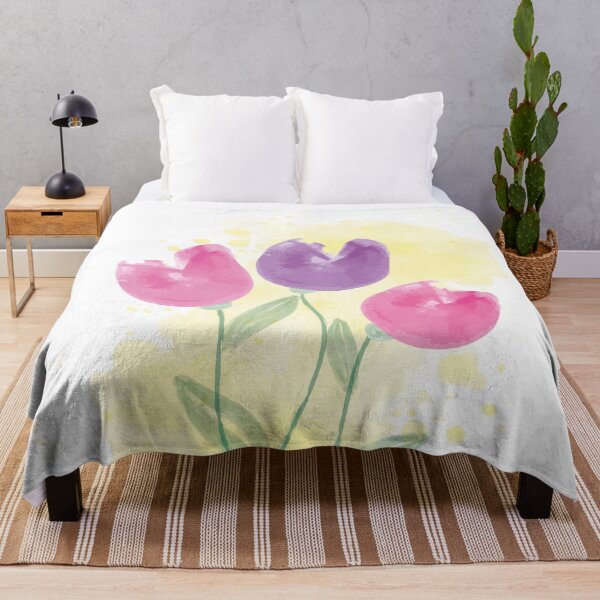 Item preview, Watercolor Tulip designed and sold by Illustralare.