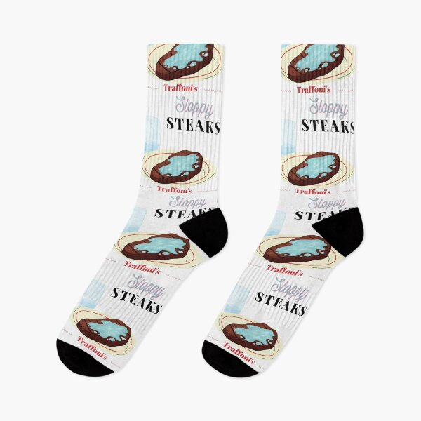 Item preview, Sloppy Steaks - Traffoni's - I Think You Should Leave Series Homage designed and sold by LittleStings.