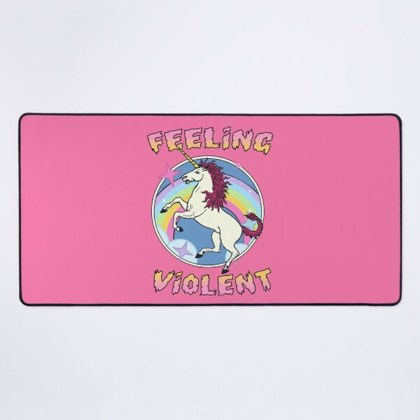 Item preview, Feeling Violent designed and sold by ArtShiftFL.