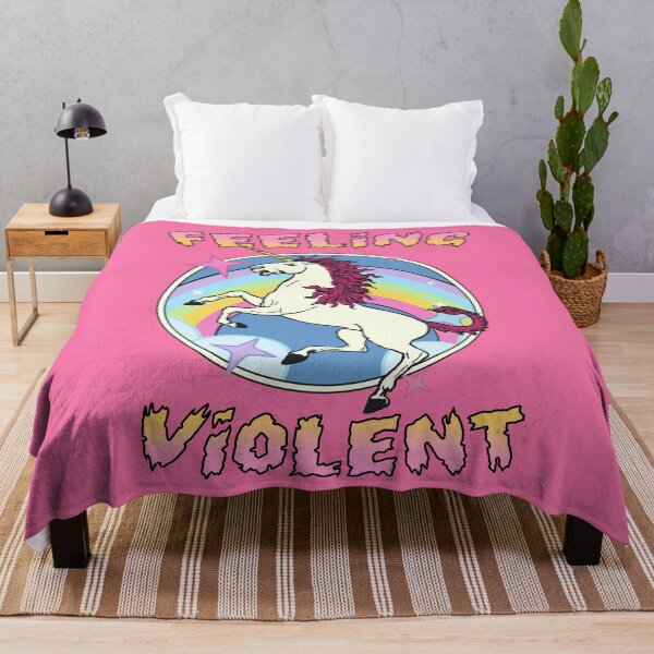 Item preview, Feeling Violent designed and sold by ArtShiftFL.