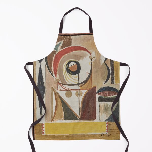 Item preview, Jewad Selim - Woman Selling Material امرأة تبيع بضاعة designed and sold by sourceoflife.