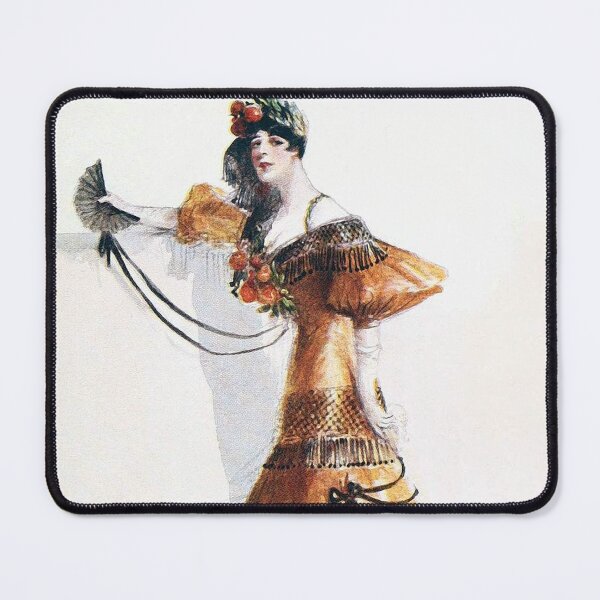 Item preview, Spanish Dancer designed and sold by tomorrowsart.