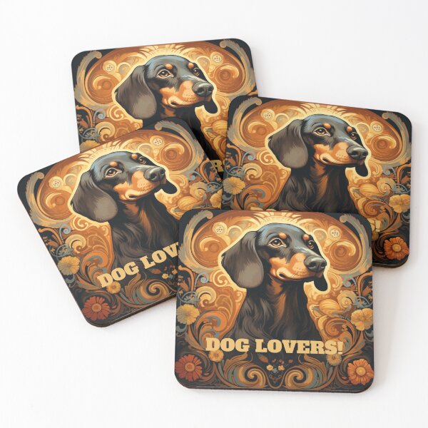 Item preview, Dog Lovers designed and sold by NatthyDesign.