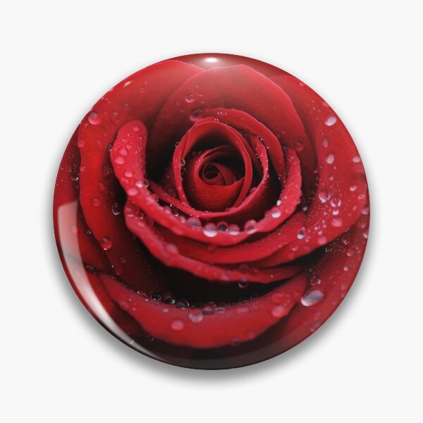 Item preview, Rose red macro. designed and sold by moois007.