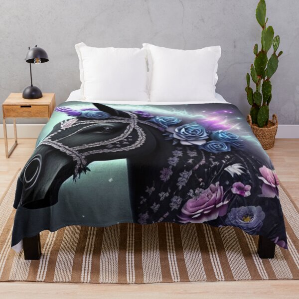 Item preview, The Dark Unicorn designed and sold by BiancaDPetals.