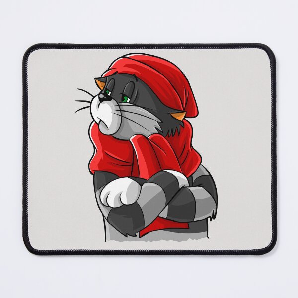Item preview, Matroskin cat Russian t-shirt from Prostokvashino designed and sold by Alexxxxxdesign.