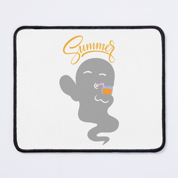 Item preview, Ghosts in the summer designed and sold by SNUG-BUG.