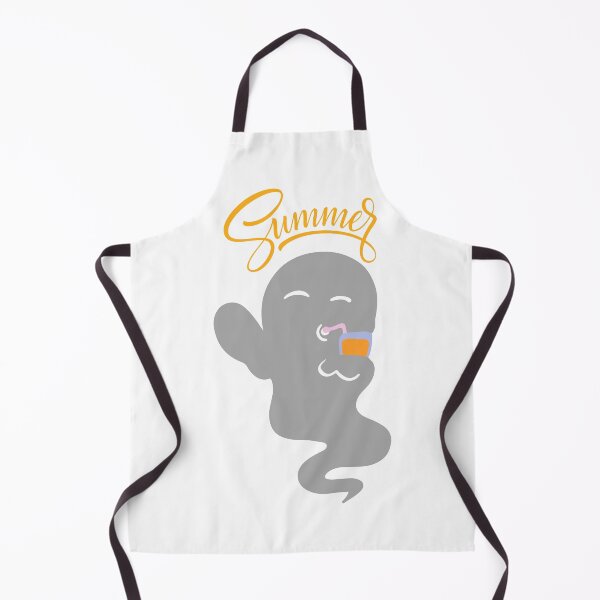 Item preview, Ghosts in the summer designed and sold by SNUG-BUG.