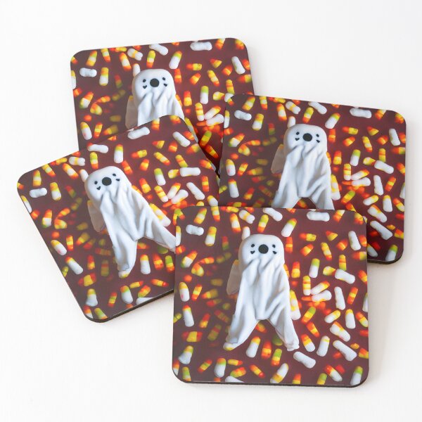 Item preview, Ghost and Candy designed and sold by Planetporridge.