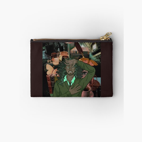 Item preview, The Archivist’s Tragedy - TMA Illustration + Collage designed and sold by CherryCatDraws.