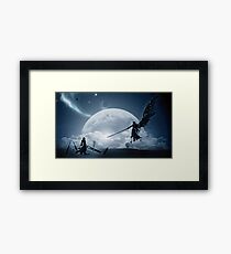 Final Fantasy Framed Print