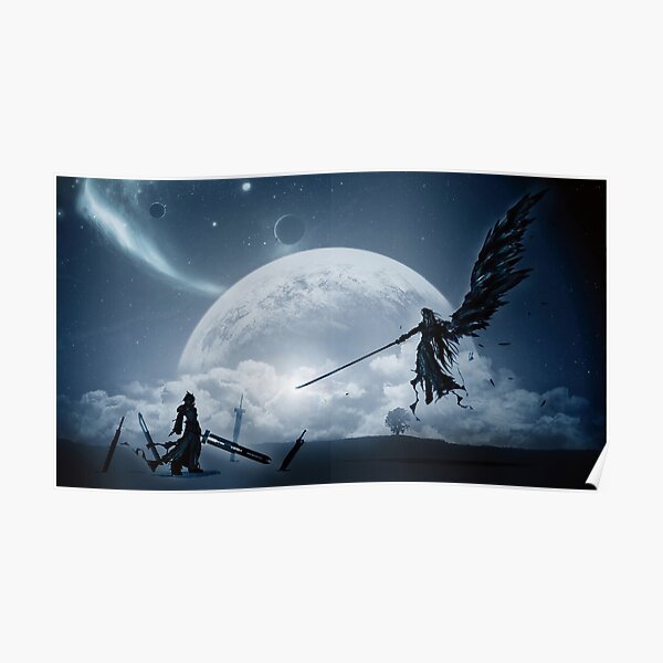 Final Fantasy Poster