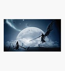 Final Fantasy Photographic Print