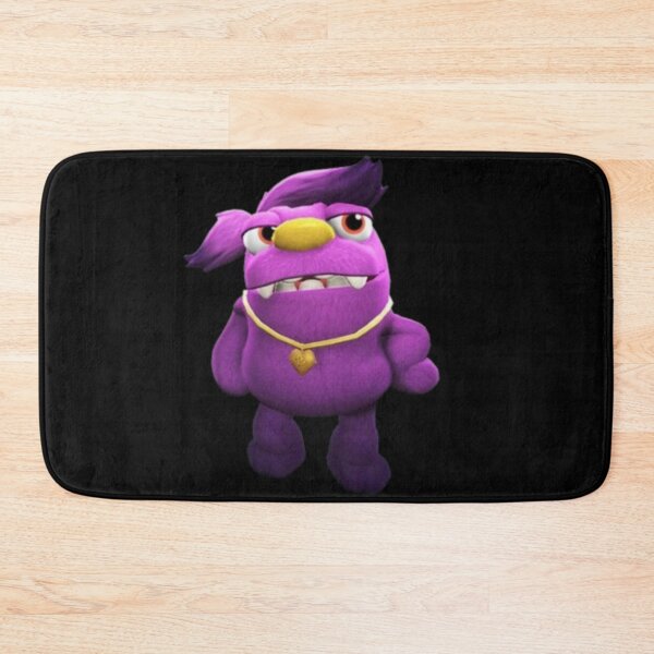 Item preview, Beffica Winklesnoot Snaxburg Bugsnax bookbag designed and sold by SchlossInspire.