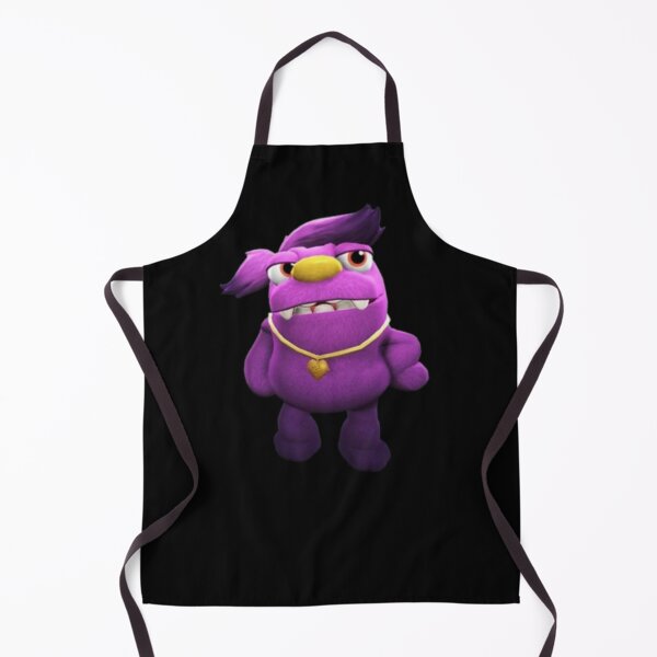 Item preview, Beffica Winklesnoot Snaxburg Bugsnax bookbag designed and sold by SchlossInspire.