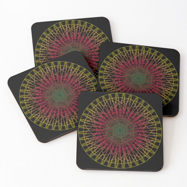 Item preview, Rainbow Spirograph designed and sold by FebCoApparel.