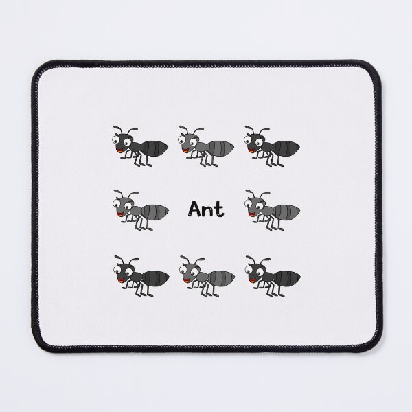 Item preview, Cute Ants designed and sold by EzezFolio.