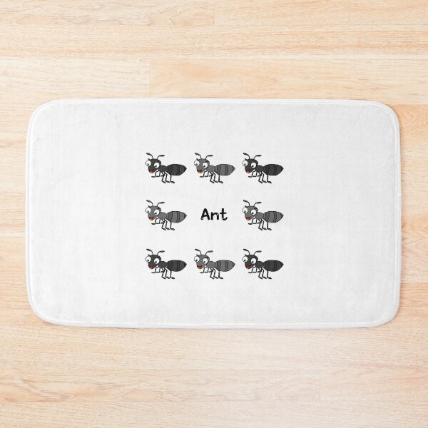 Item preview, Cute Ants designed and sold by EzezFolio.