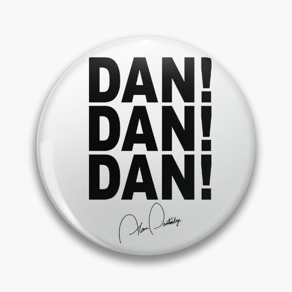 Item preview, Alan Partridge DAN  designed and sold by PosterKingz.