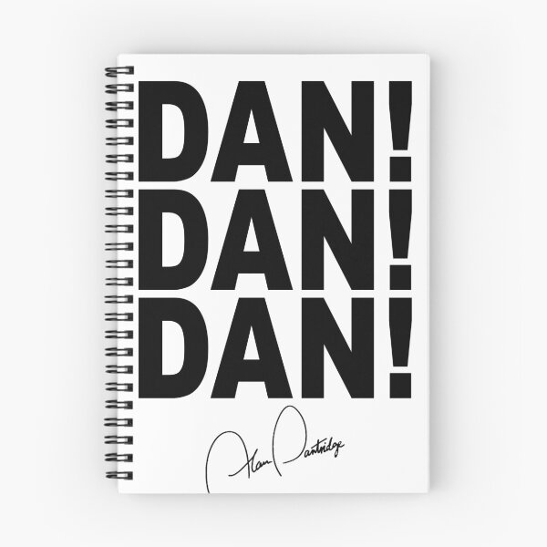 Item preview, Alan Partridge DAN  designed and sold by PosterKingz.