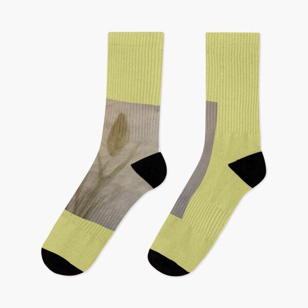 Item preview, Two Yellow Flowers designed and sold by Connor Jacobs.