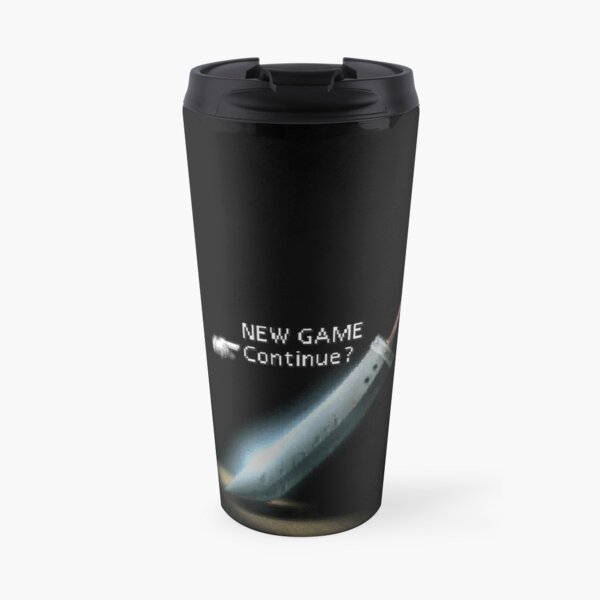 Final Fantasy Travel Mug