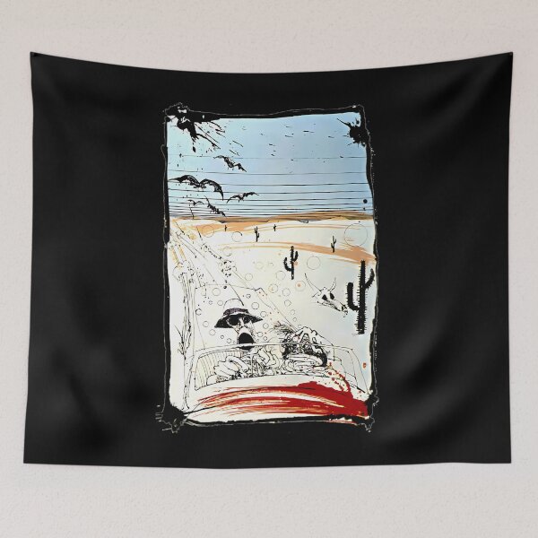 Item preview, Fear and This is bat country - Loathing in Las Vegas  	 designed and sold by jsopavyndoy91.
