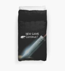Final Fantasy Duvet Cover